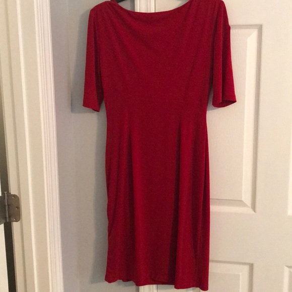 Red Dress - Picture 2 of 3